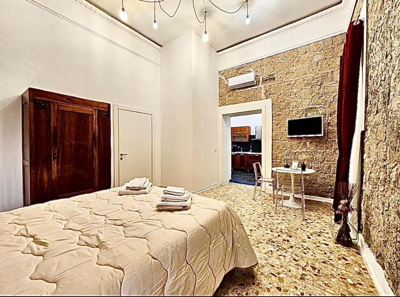 Bethel Come Casa Apartments Неаполь Экстерьер фото